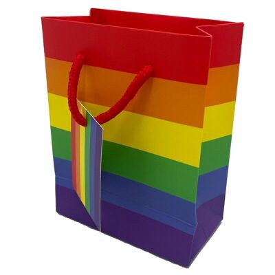 Bolsa de regalo Somewhere Rainbow - Pequeña
