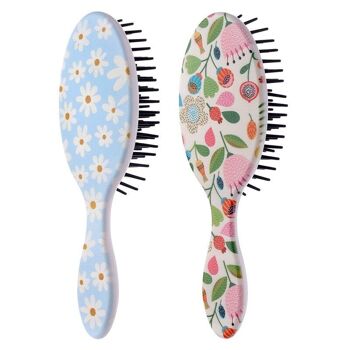 Brosse à cheveux Pick of the Bunch Botanicals 7