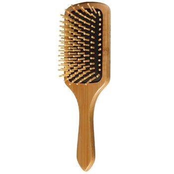 Pick of The Bunch Grande brosse à cheveux en bambou 4