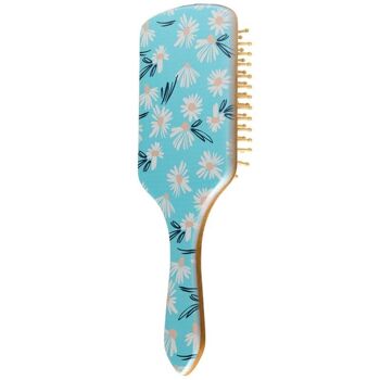 Pick of The Bunch 2021 Designs Grande brosse à cheveux en bambou 3