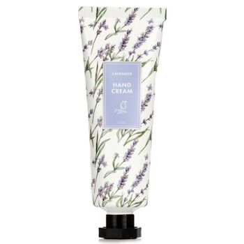 Crème Mains Hydratante 50ml - Lavande & Fraise 5