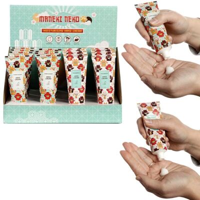 Moisturising Hand Cream 50ml - Pomegranate & Cherry Blossom