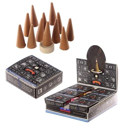 01446 Satya Sai Baba Super Hit Dhoop Incense Cones