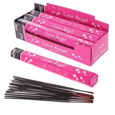 37153 Stamford Angel Incense Sticks - Love Angel