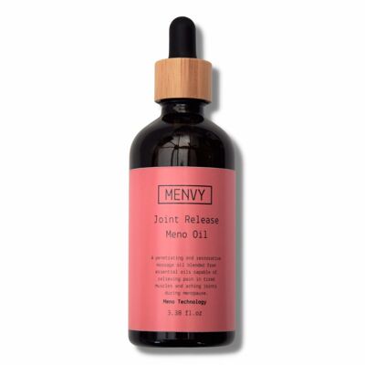 Joint Release Meno Oil 100 ml pour la ménopause