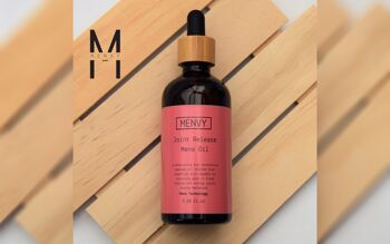 Joint Release Meno Oil 100 ml pour la ménopause 4