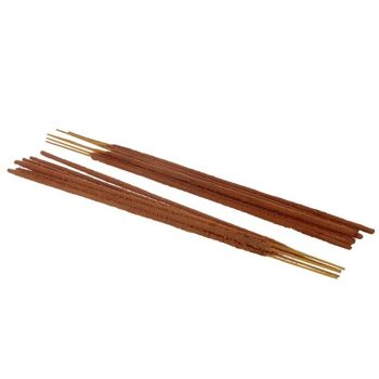 01315 Bâtonnets d'encens Satya Nag Champa et myrrhe parfumée 4