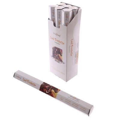 37825 Stamford Mystical Hex Incense Sticks - Lord Protector