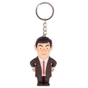 Porte-clés LED Mr Bean avec son 5