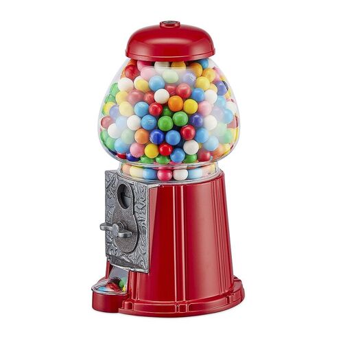Machine à bonbons-Gumball machine-Chicletera,American Dream,28cm