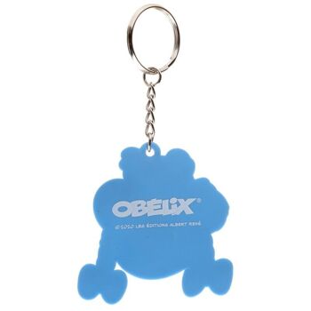 Porte-clés PVC Astérix - Obélix 3