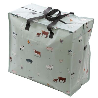 Willow Farm Zip Up Laundry Storage Bag