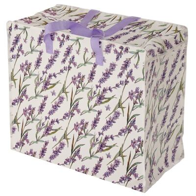 Lavender Fields Pick of the Bunch Zip Up Laundry Storage Bag