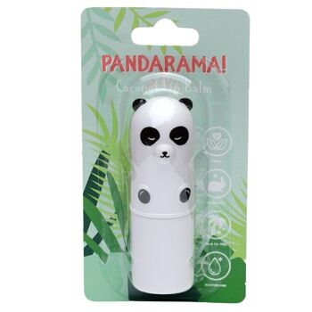 Baume à Lèvres Stick en Forme de Pandarama - Noix de Coco 7