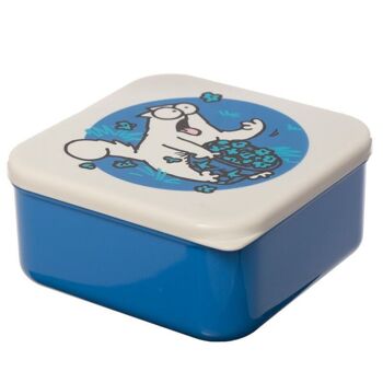 Set de 3 Lunch Box Snack Pots M/L/XL - Simon's Cat 8