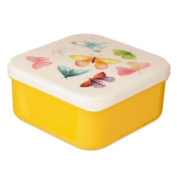 Lot de 3 Lunch Box M/L/XL - Butterfly House 10