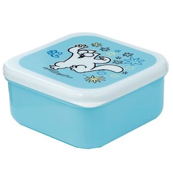 Lot de 3 Lunch Box Snack Pots S/M/L - Simon's Cat 2021 9