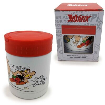 Asterix & Obelix Termo Aislante para Frío y Caliente 400ml