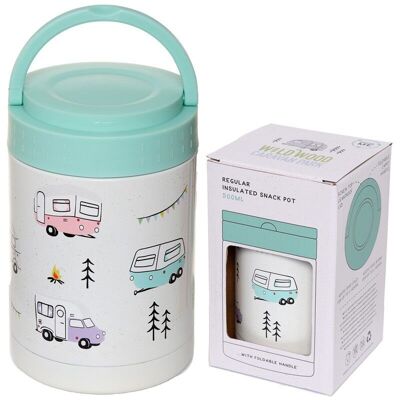 Wildwood Caravan Hot & Cold Lunch Pot isotherme 500 ml