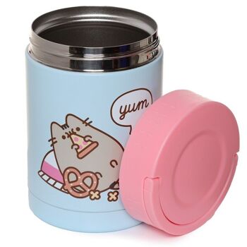Pusheen the Cat Foodie Pot isotherme chaud et froid 500 ml 3