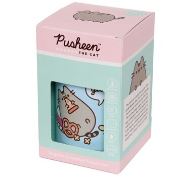 Pusheen the Cat Foodie Pot isotherme chaud et froid 500 ml 4