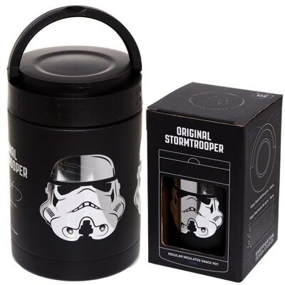 The Original Stormtrooper Insulated Lunch Pot 500ml