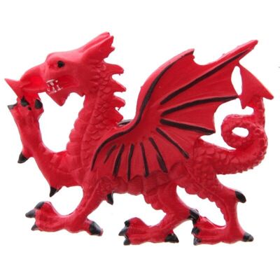 Welsh Dragon Magnet