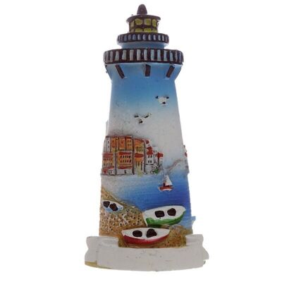 Aimant Bord de Mer Souvenir - Phare