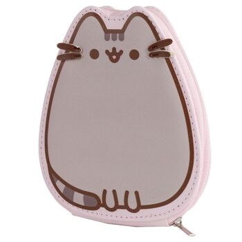 Ensemble de manucure 5 pièces en forme de chat Pusheen le chat 7