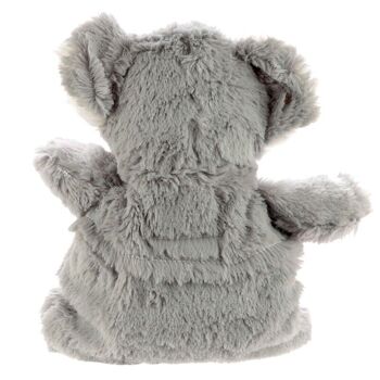 Koala en peluche au micro-ondes en peluche blé et lavande Heat Pack 4