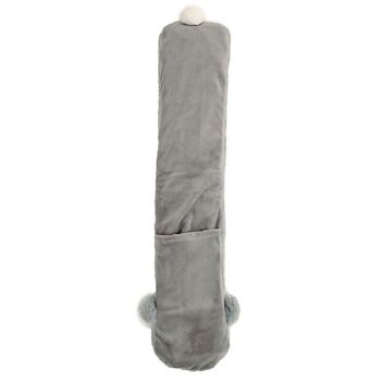 Koala Plush Neck Warmer Wheat & Lavender Heat Pack 4