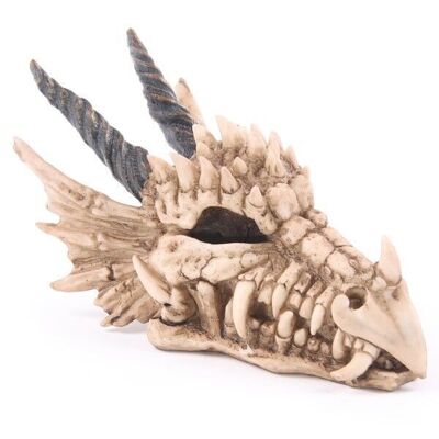 Hucha Dragon Skull