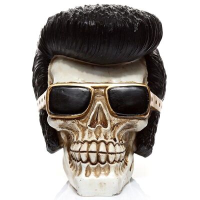 The King Skull Money Box