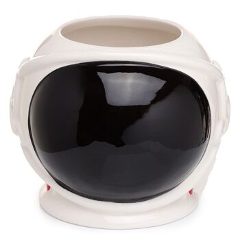 Tasse en céramique de casque spatial d'astronaute 8
