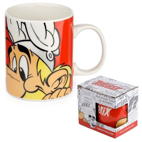 Asterix Porcelain Mug - Asterix