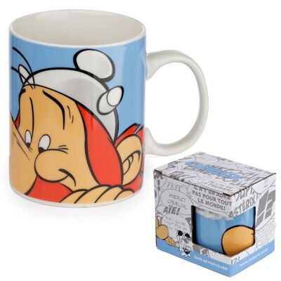 Asterix Porcelain Mug - Obelix