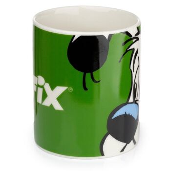 Mug en porcelaine Astérix - Idéfix (Idéfix) 8