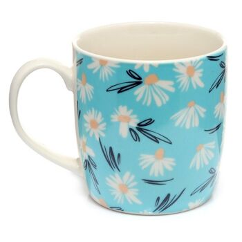 Tasse en porcelaine Pick of the Bunch Daisy Lane 9