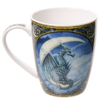 Tasse en porcelaine Lisa Parker Dragon Design 4