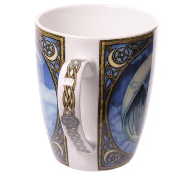 Tasse en porcelaine Lisa Parker Dragon Design 5