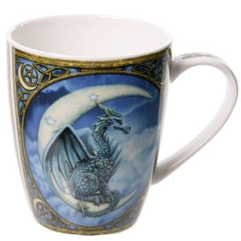 Tasse en porcelaine Lisa Parker Dragon Design 7