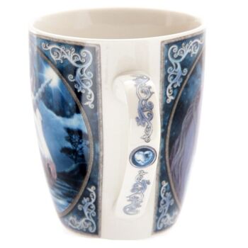 Tasse en porcelaine Licorne sous licence Lisa Parker 5