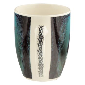 Tasse en porcelaine chat Rise of the Witches de Lisa Parker 8