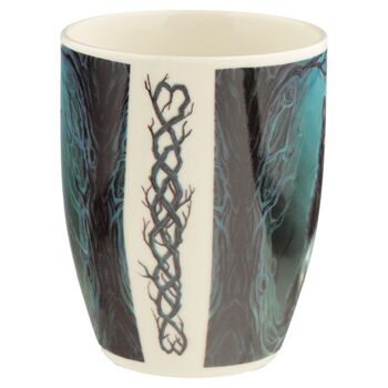 Tasse en porcelaine chat Rise of the Witches de Lisa Parker 10