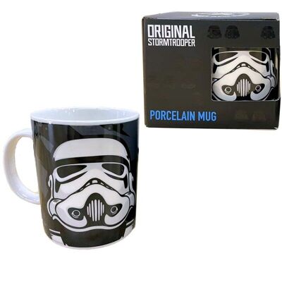 DIY Stormtrooper Mug