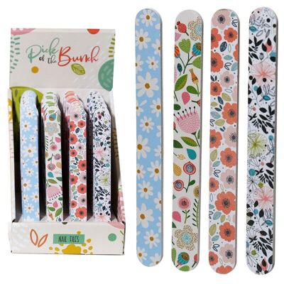 Pick Of The Bunch Botanical Nail File