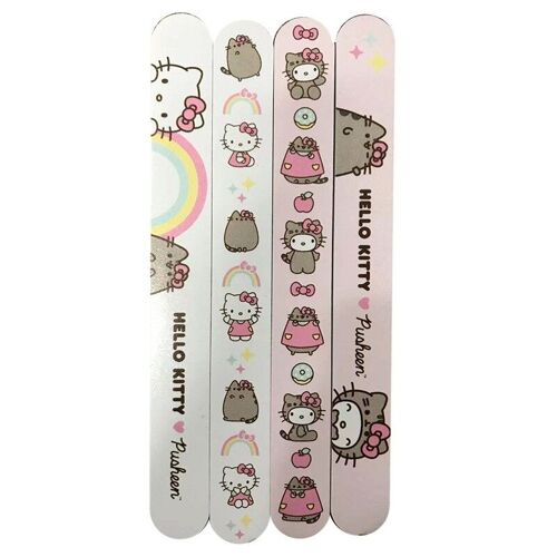 Hello Kitty & Pusheen the Cat Nail File