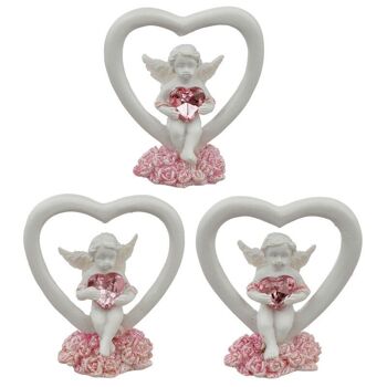 Peace of Heaven Love Conquers All Figurine Chérubin 2