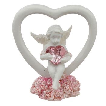 Peace of Heaven Love Conquers All Figurine Chérubin 3