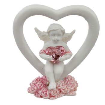 Peace of Heaven Love Conquers All Figurine Chérubin 9